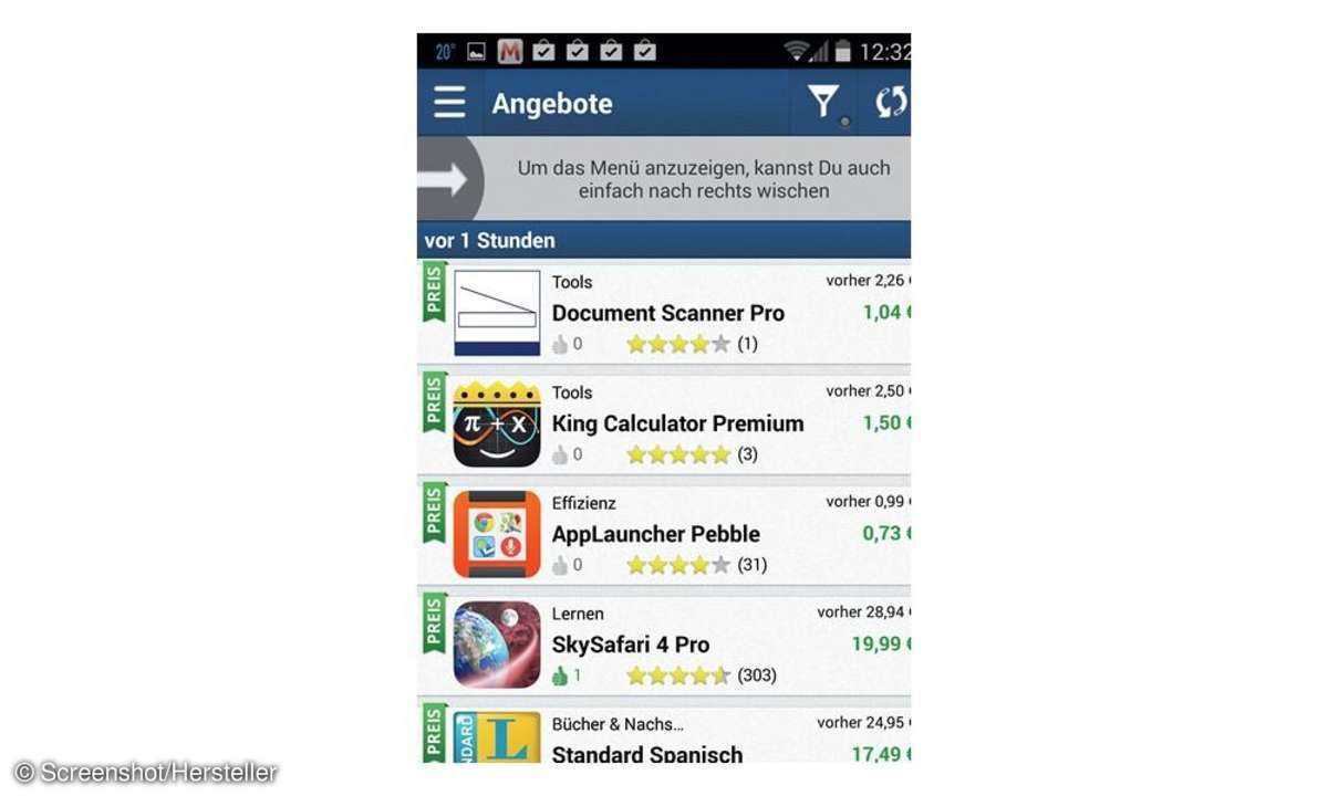Android,iTunes,Apps,AppZapp