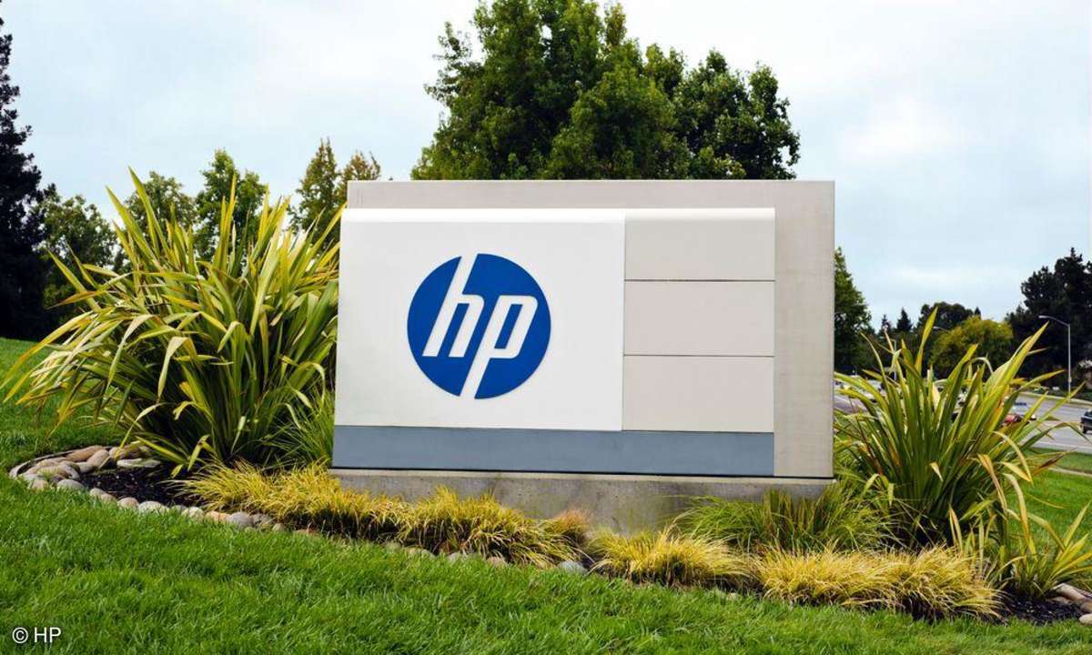 Hewlett-Packard