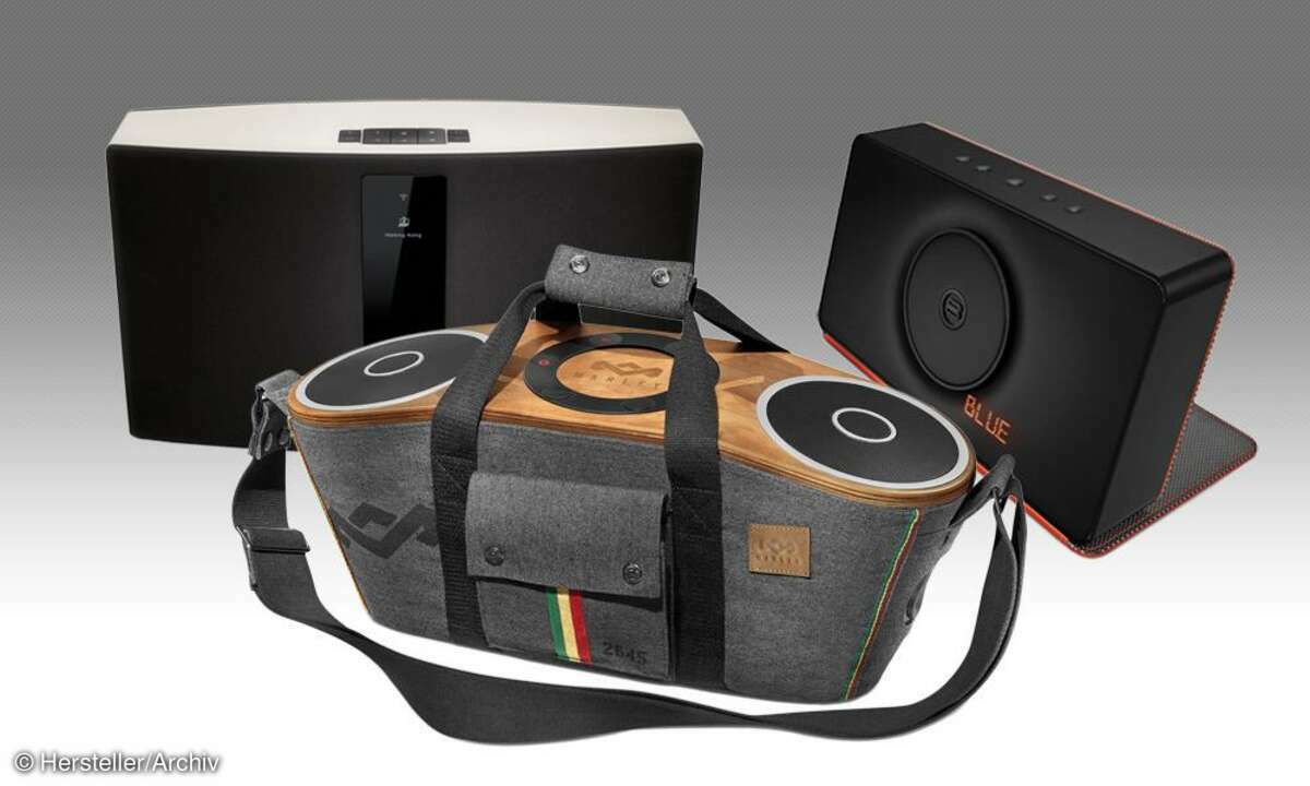 Funkboxen
