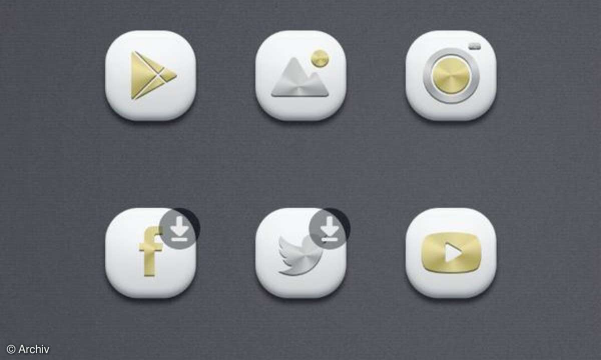 Launcher-Alternativen
