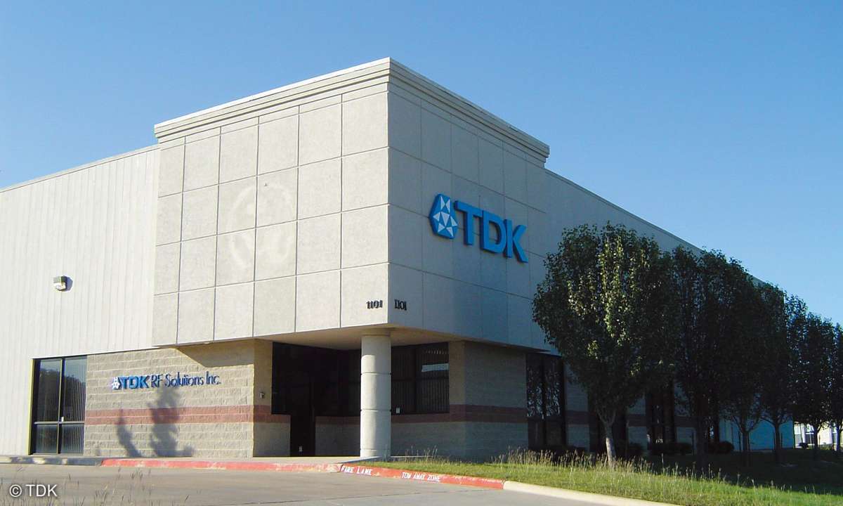 TDK plant Festplatten mit 15 TB Speicher