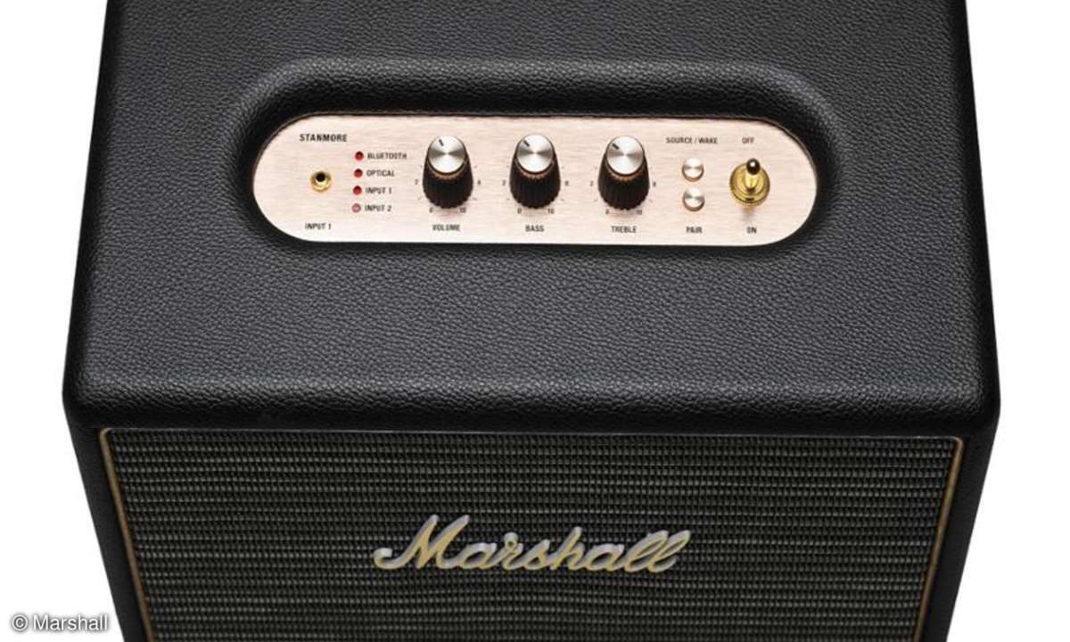 MARSHALL STANMORE
