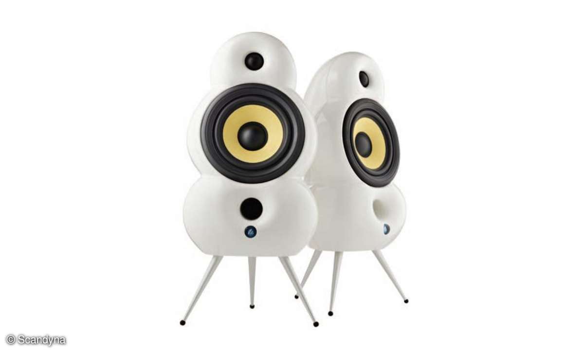 SCANDYNA MINIPOD BT