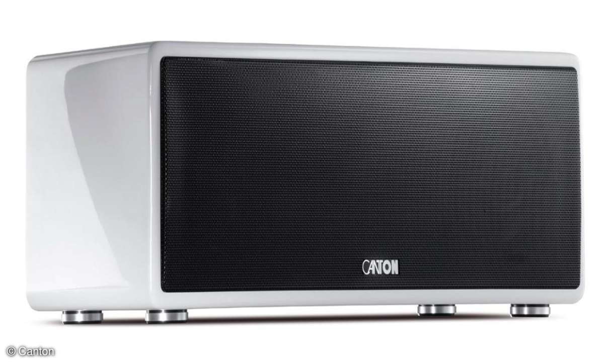 CANTON MUSICBOX M