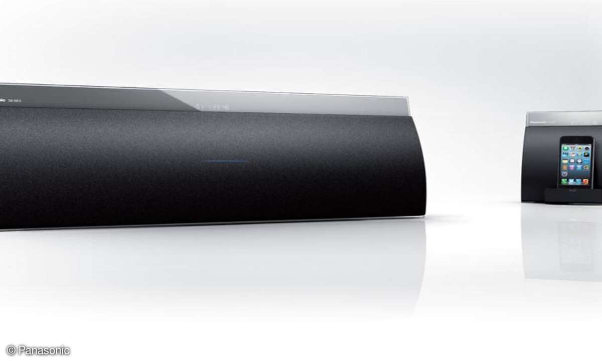 PANASONIC SC-NE5