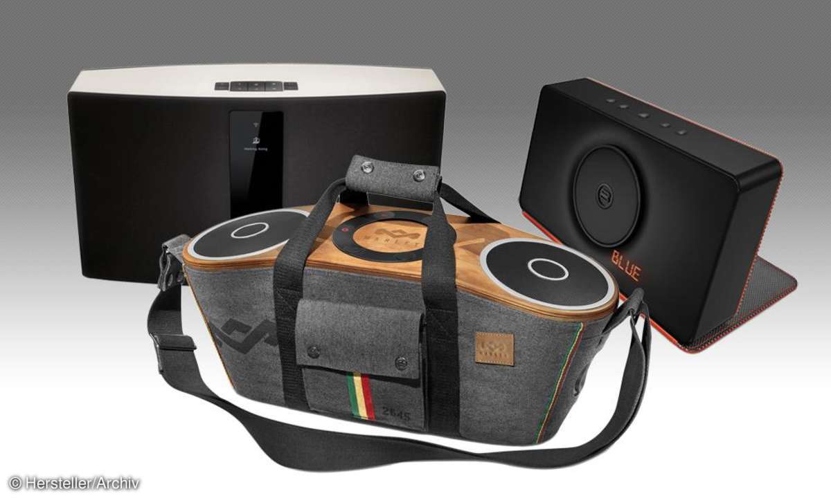 Funkboxen