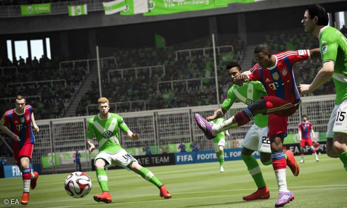 FIFA 15 im Test