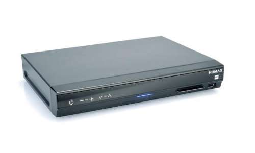 Sat-Receiver: Humax iCord Pro im Test - connect-living