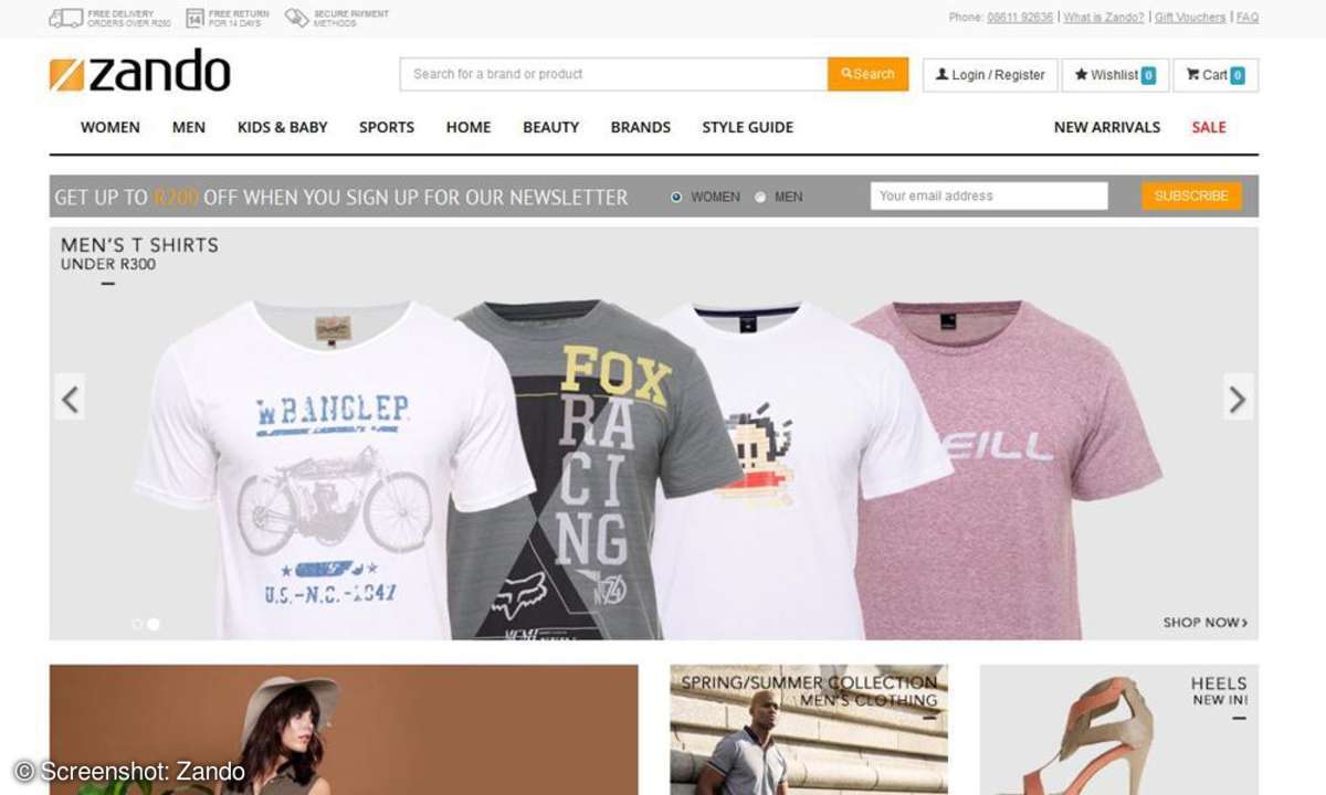 Die Besten, Internet Rocket, Beteiligungen, weltweit, Liste, Ranking, Bestenliste