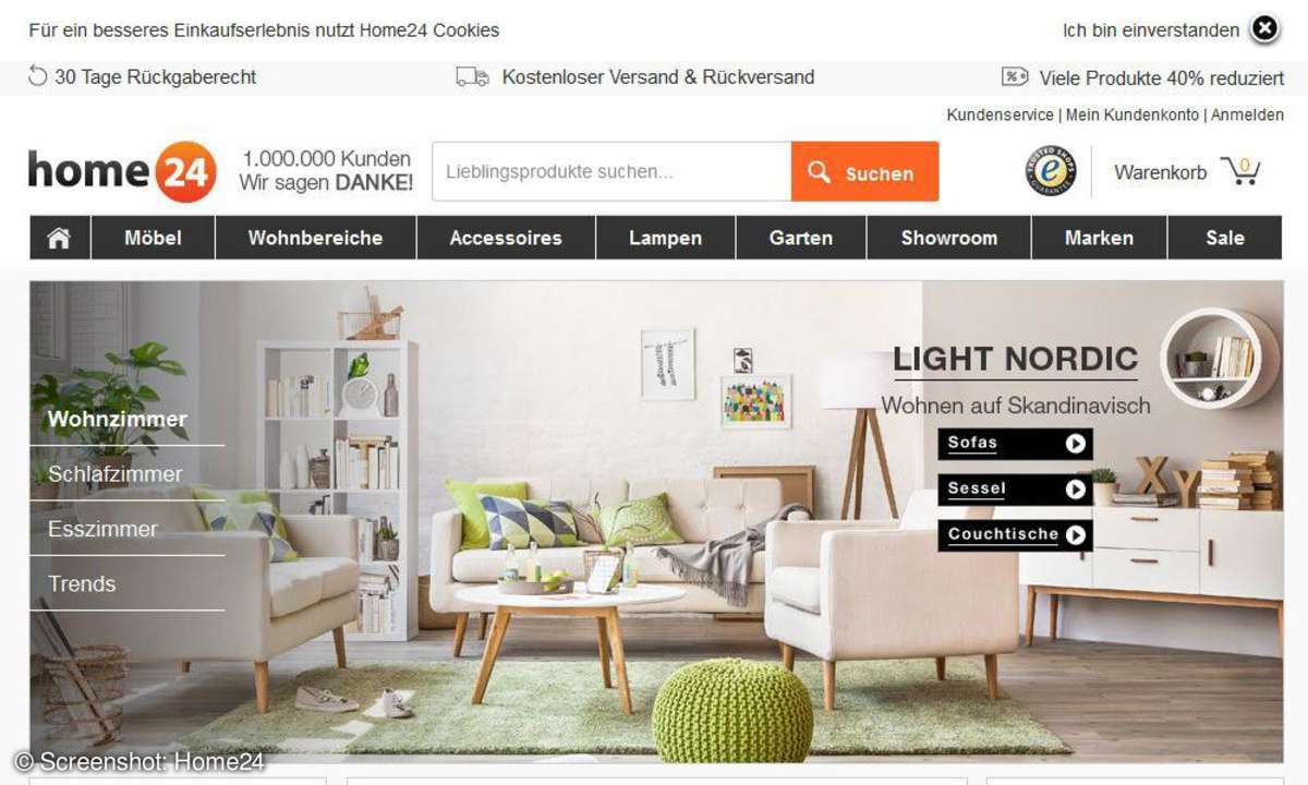 Die Besten, Internet Rocket, Beteiligungen, weltweit, Liste, Ranking, Bestenliste