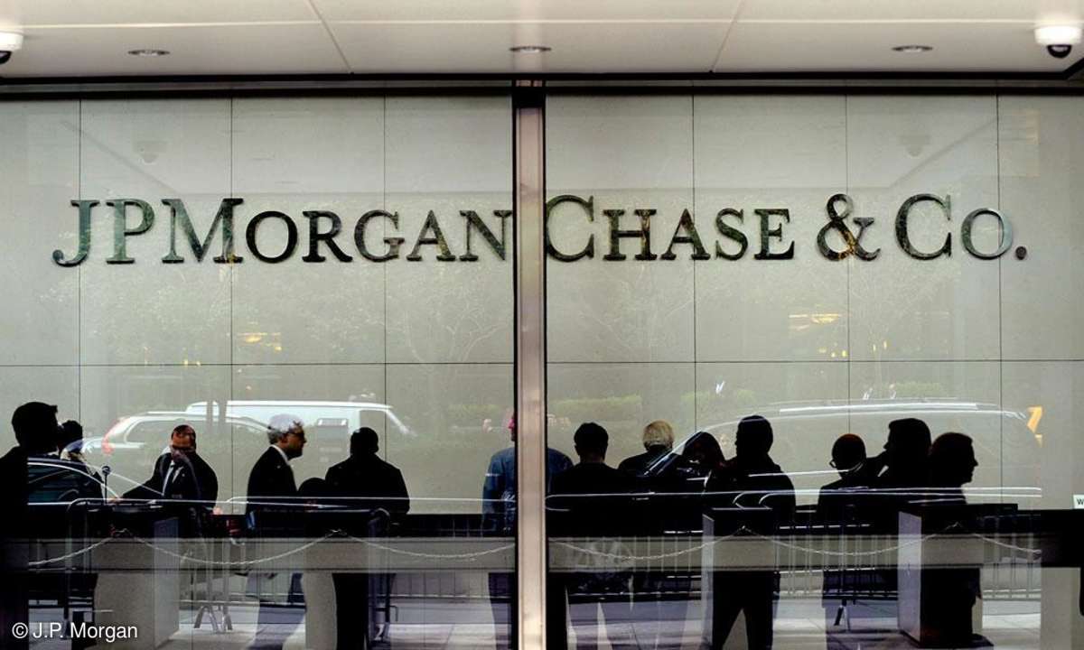 J.P. Morgan