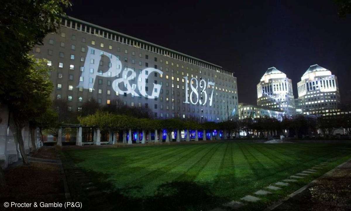 Procter & Gamble (P&G)