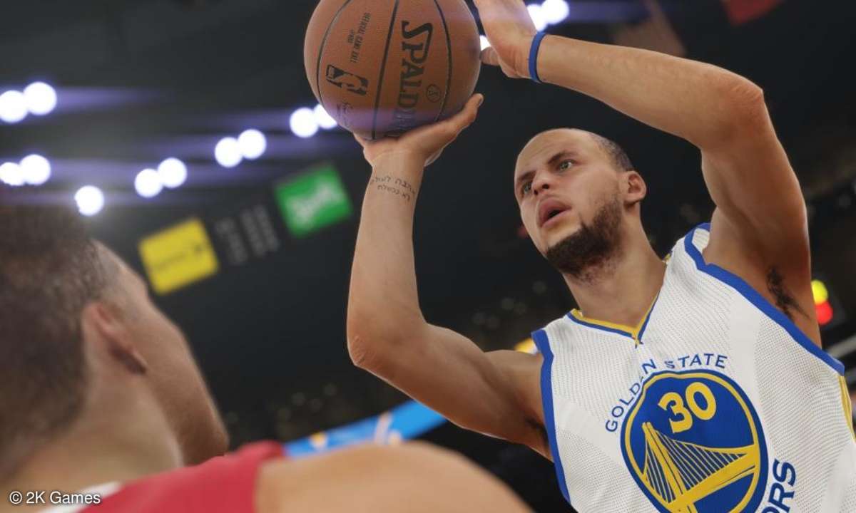 NBA 2K15 im Test