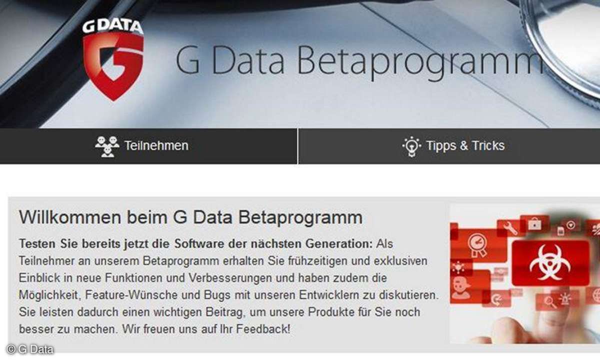 G Data