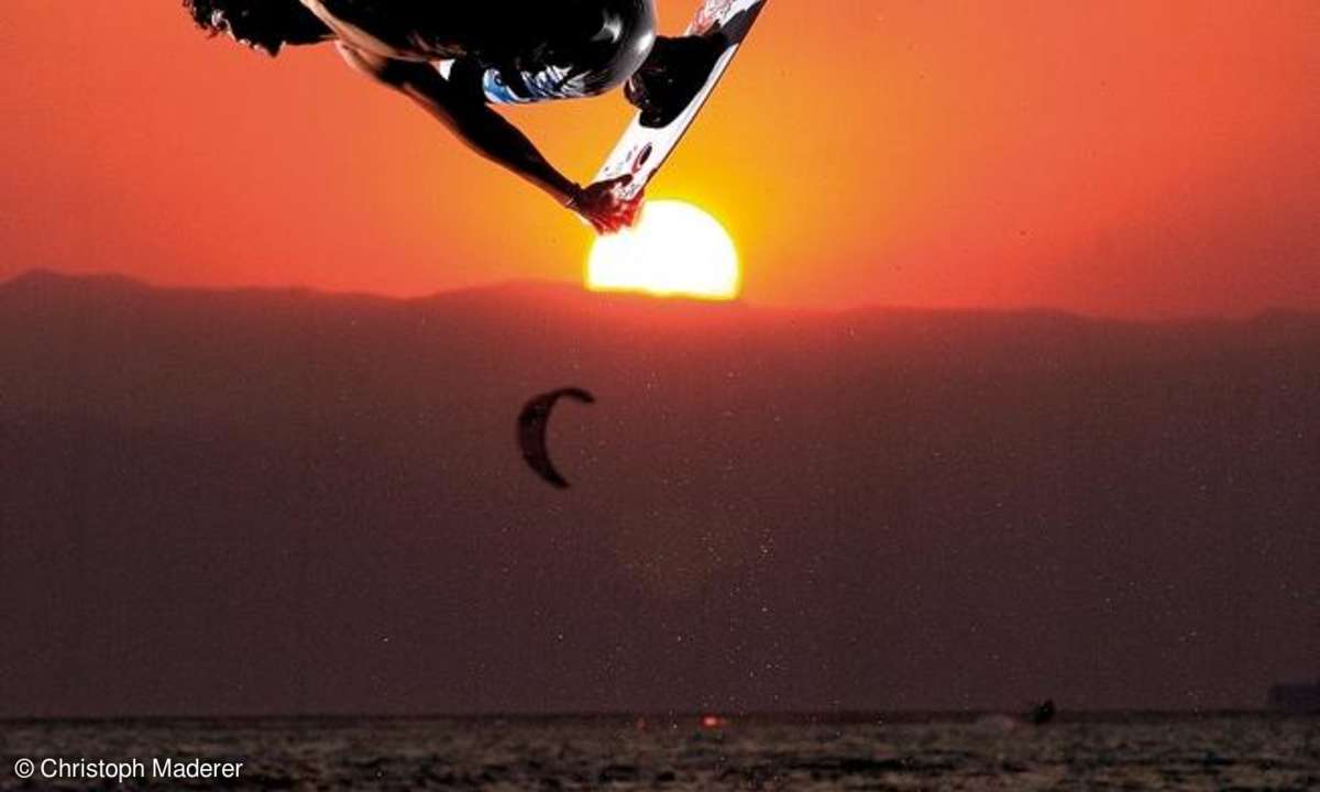 Action-Fotografie von Christoph Maderer