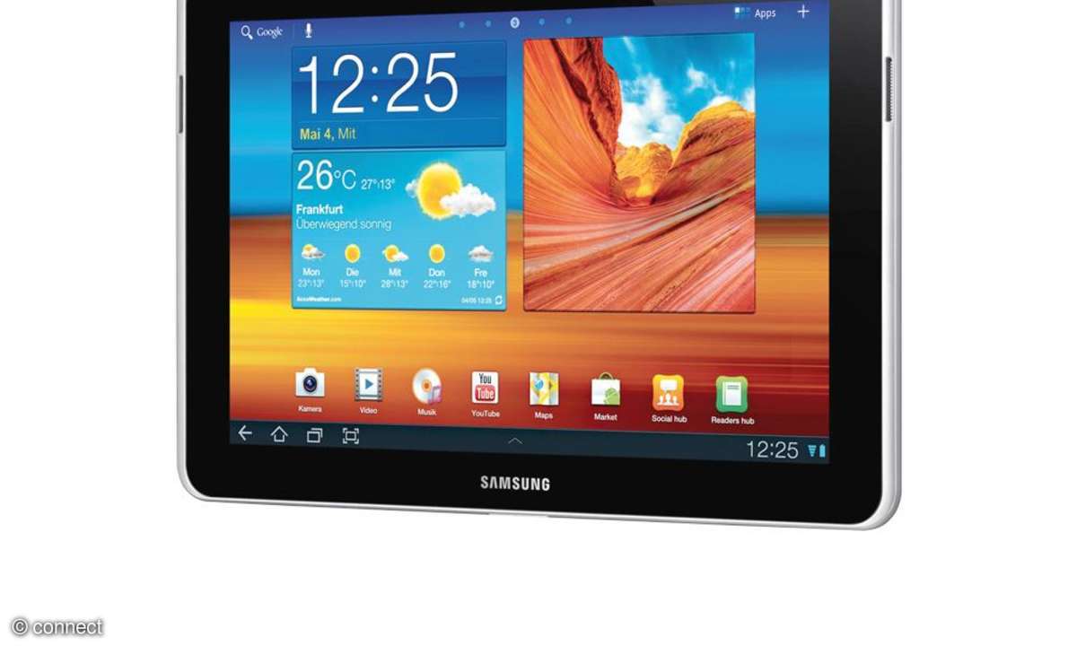 Samsung Galaxy Tab 10.1N