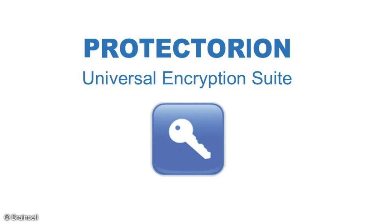 Protectorion Universal Encryption Suite