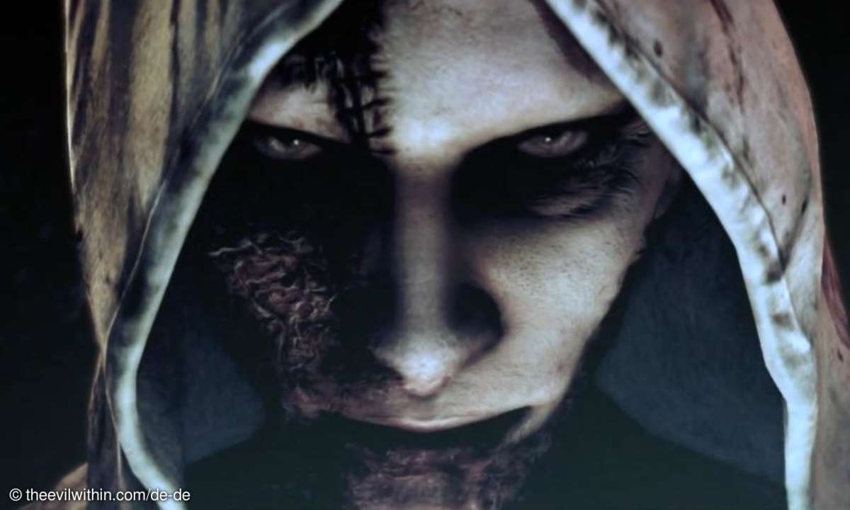 screenshot the evil within