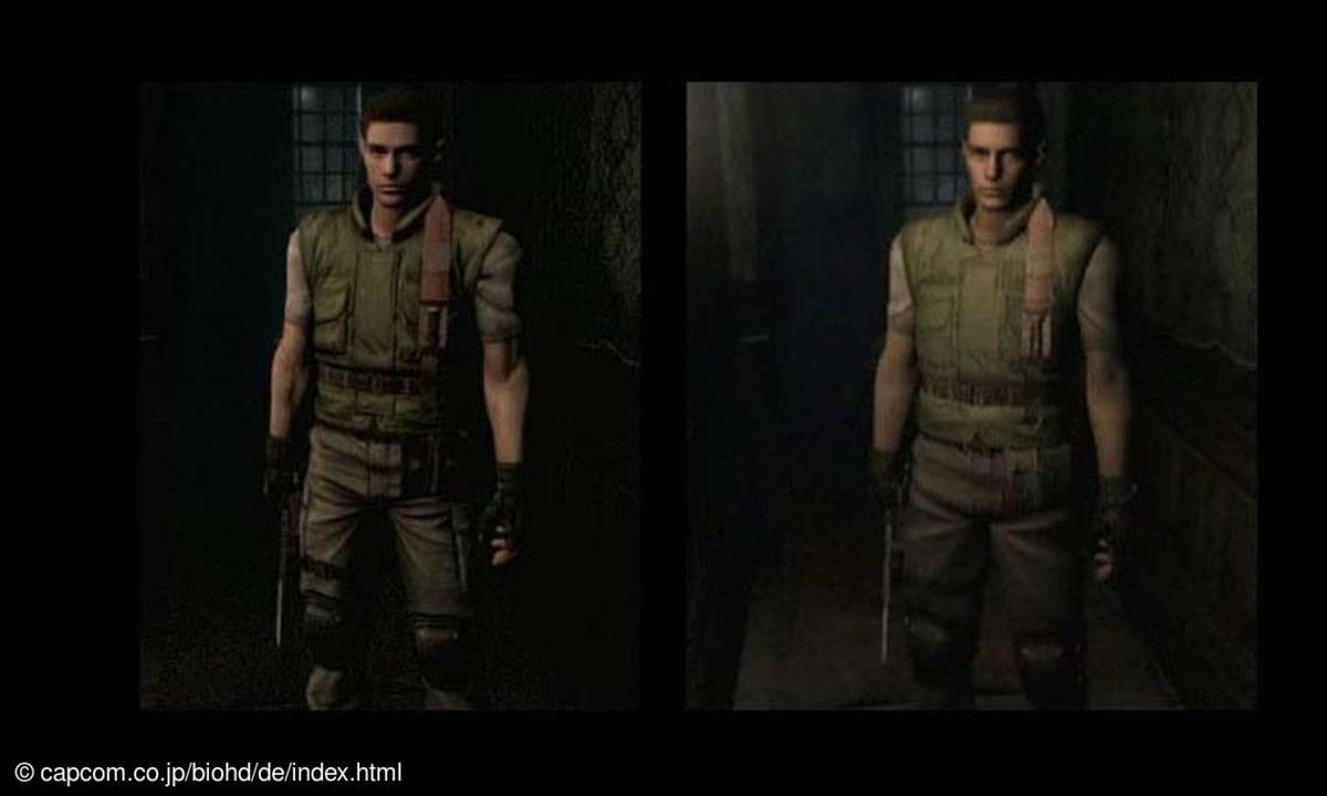 resident evil remastered