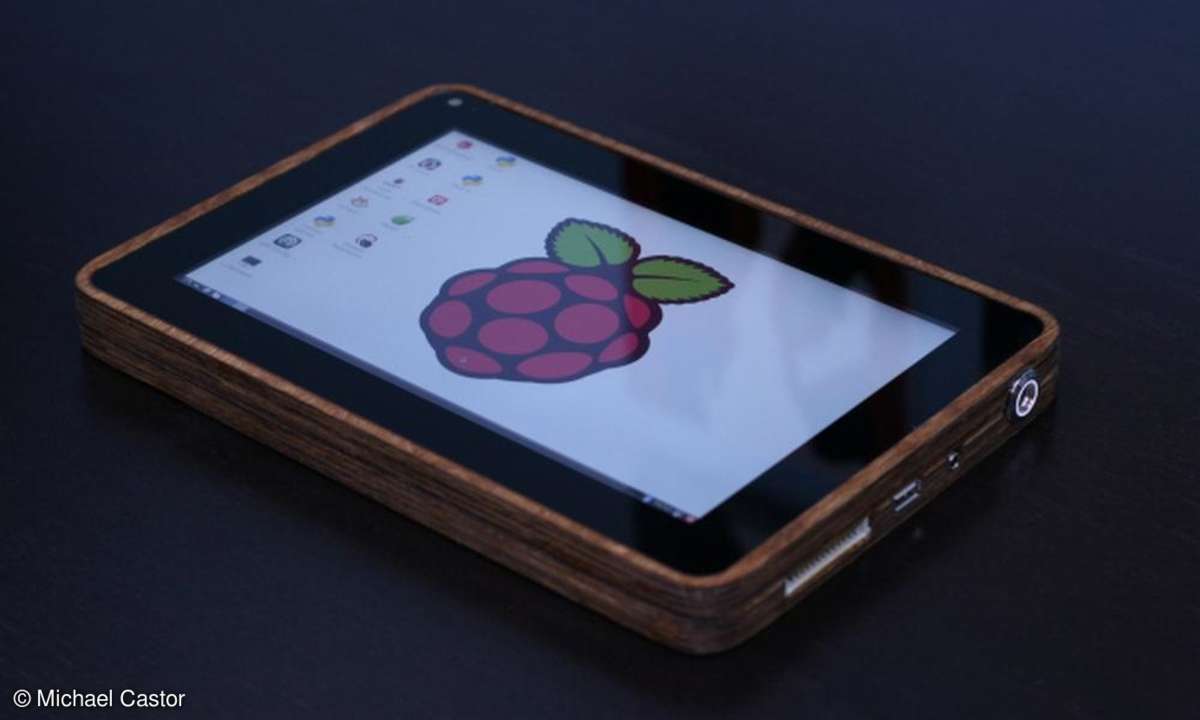 Raspbery Pi Tablet, Raspbery Pi