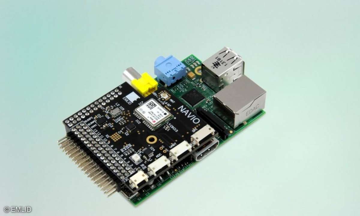Autopilot, Raspbery Pi