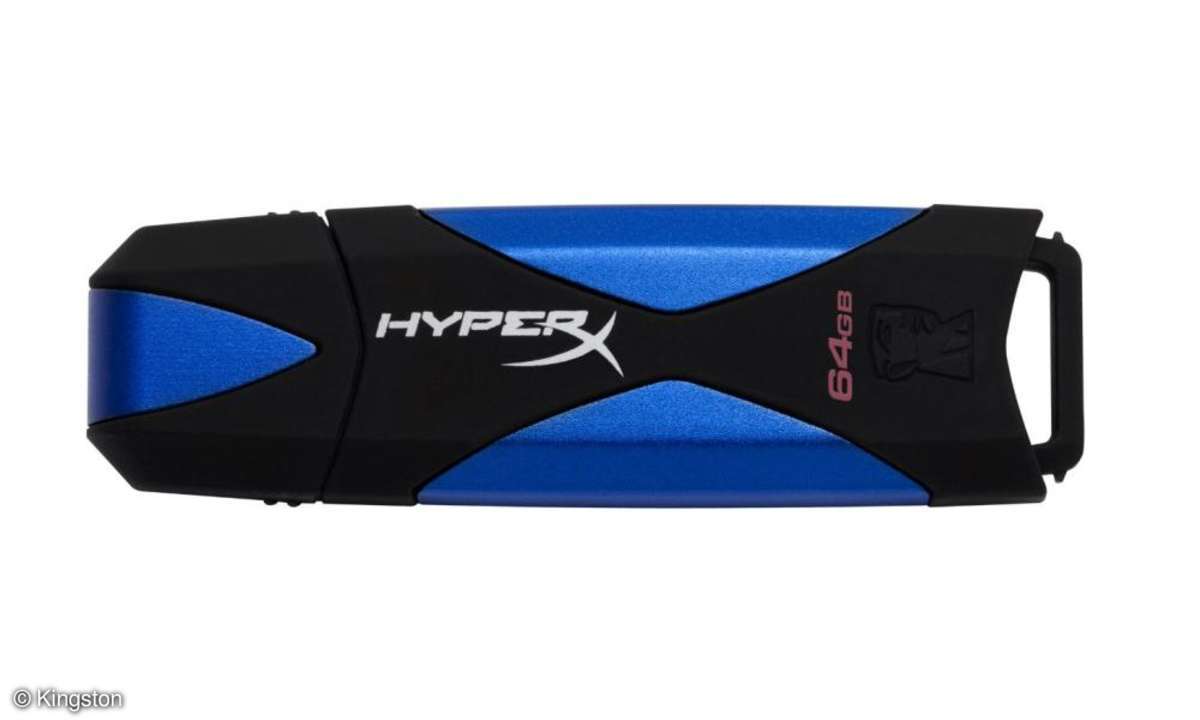 Kingston DataTraveler HyperX 3.0