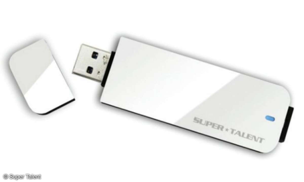 Super Talent USB 3.0 Express RC4