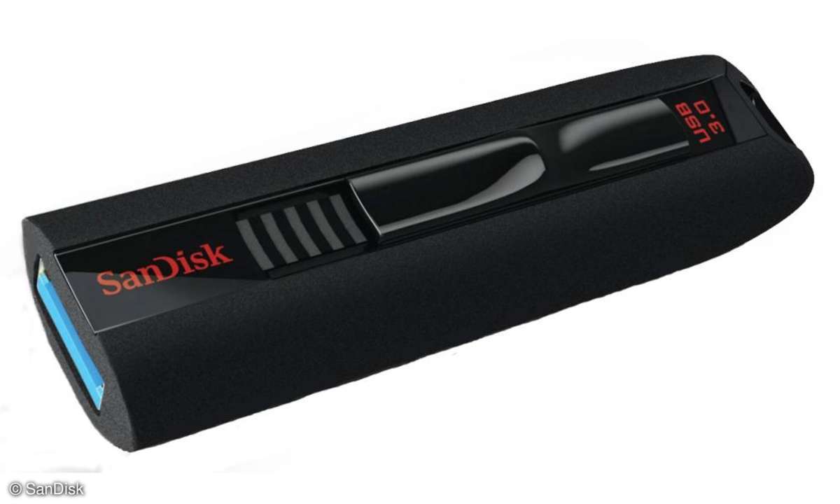 SanDisk Cruzer Extreme