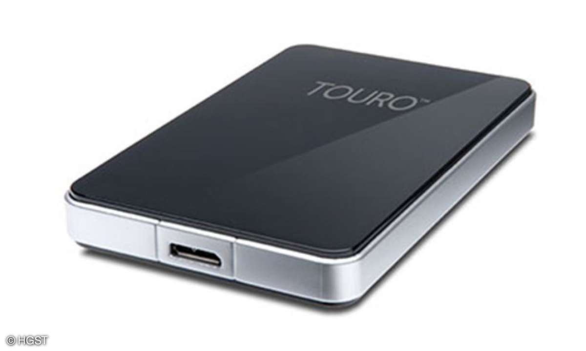 HGST Touro Mobile Pro