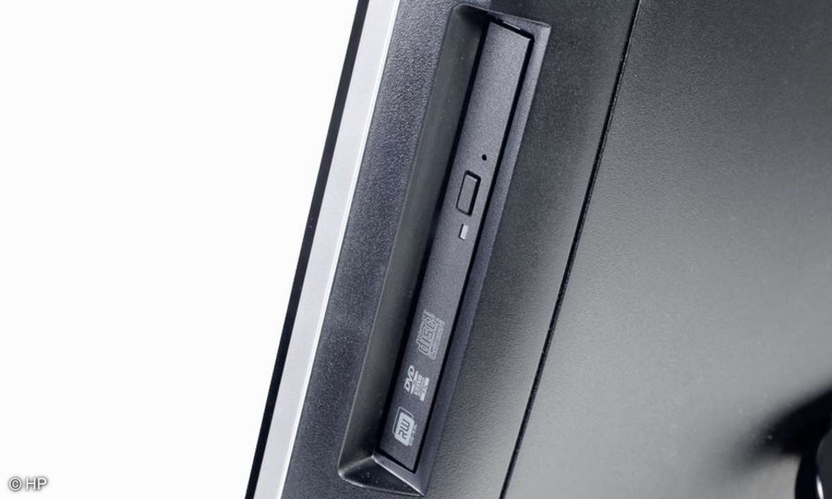 HP Pavilion Touchsmart