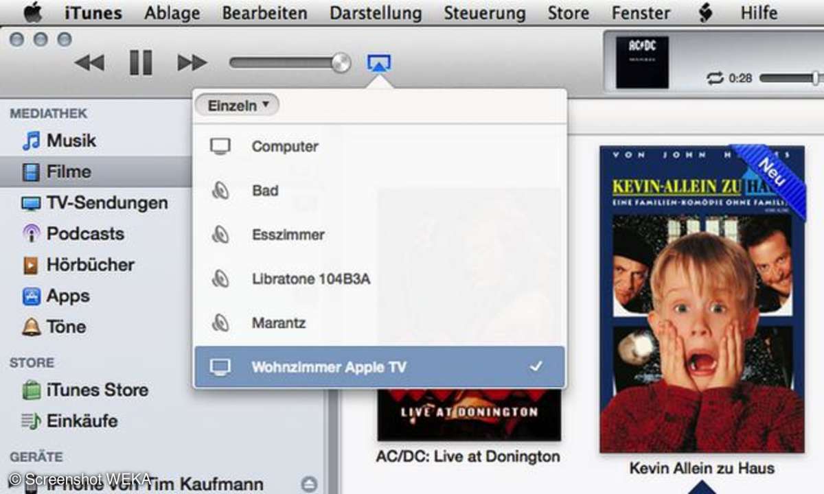 1. iTunes