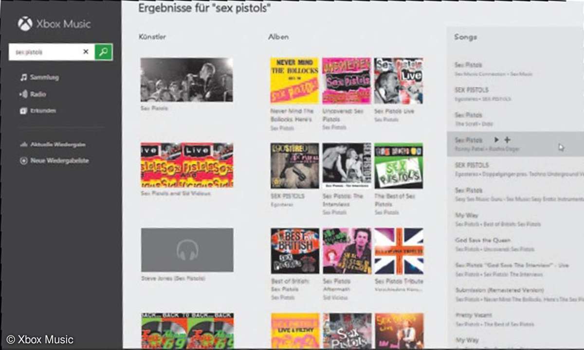 Xbox Music
