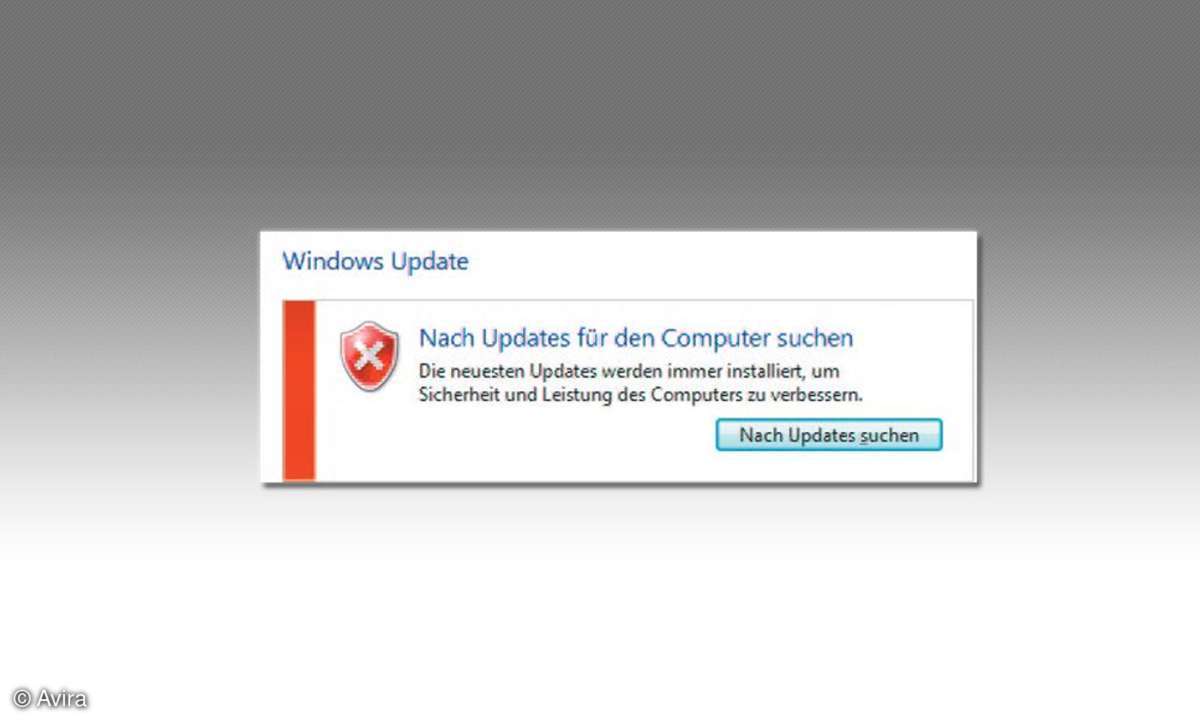 Avira Rescue System