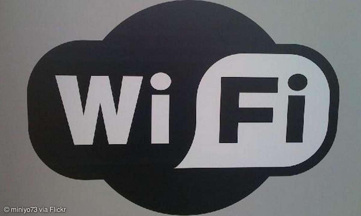 Kein WLAN
