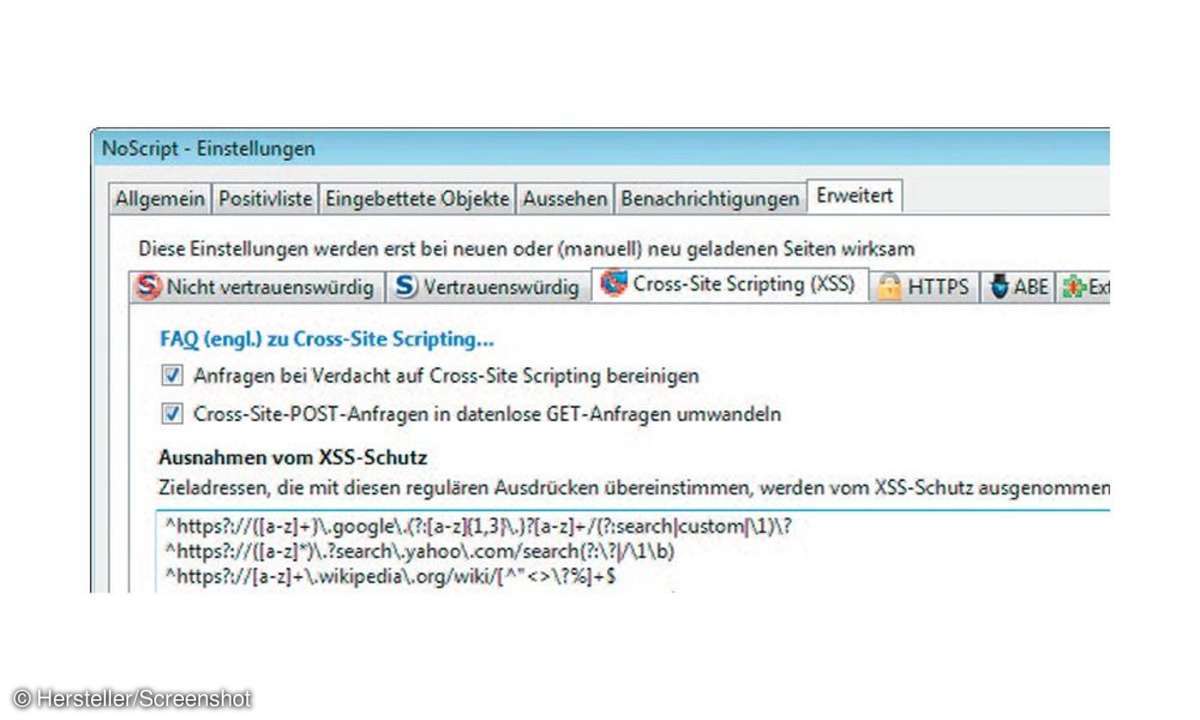NoScript