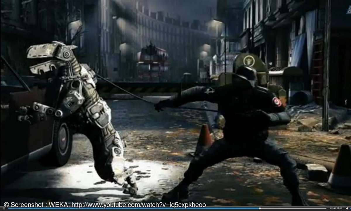 Wolfenstein: The New Order