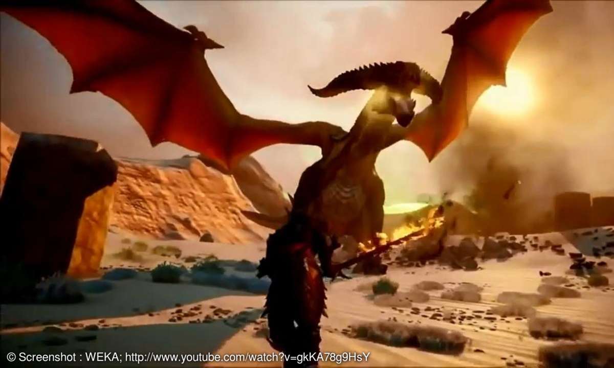 Dragon Age Inquisition