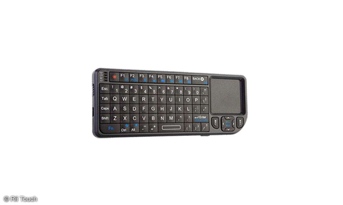 Rii Mini Wireless Keyboard