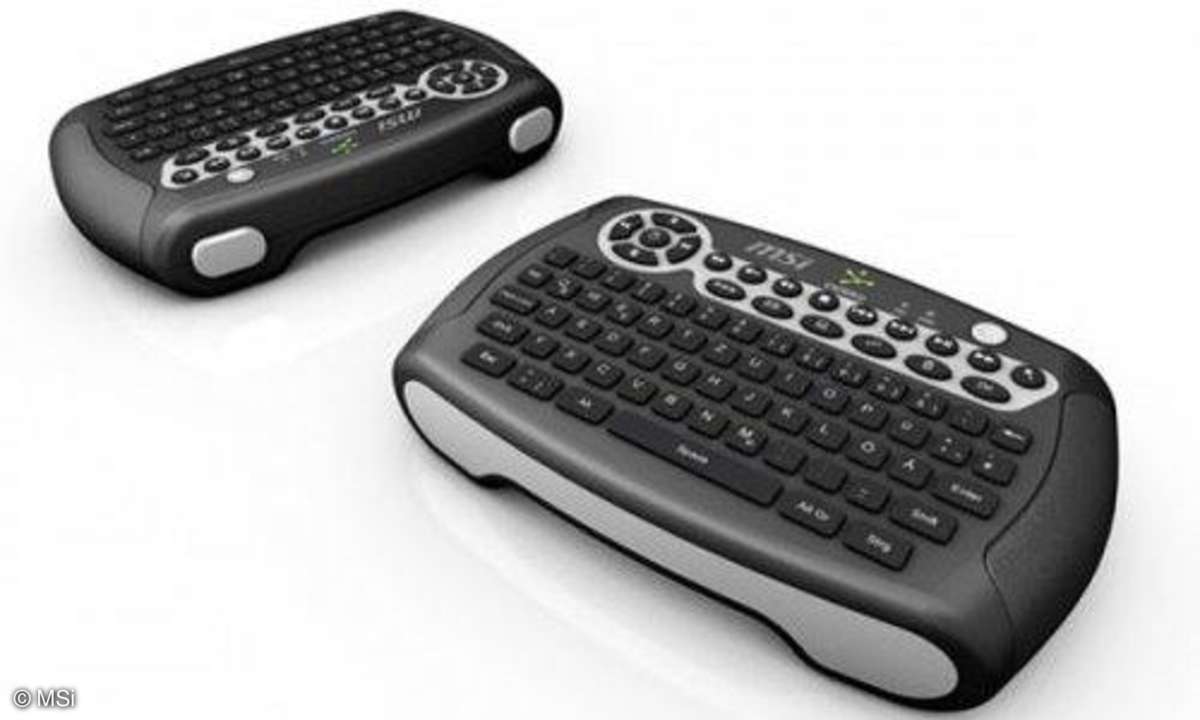 Air Keyboard