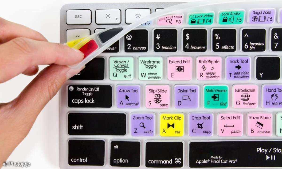 Keyboard Shortcut Skins
