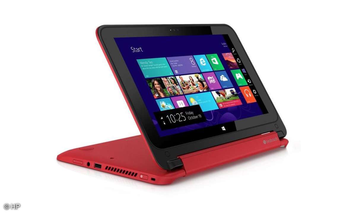 HP Pavilion 11 x360