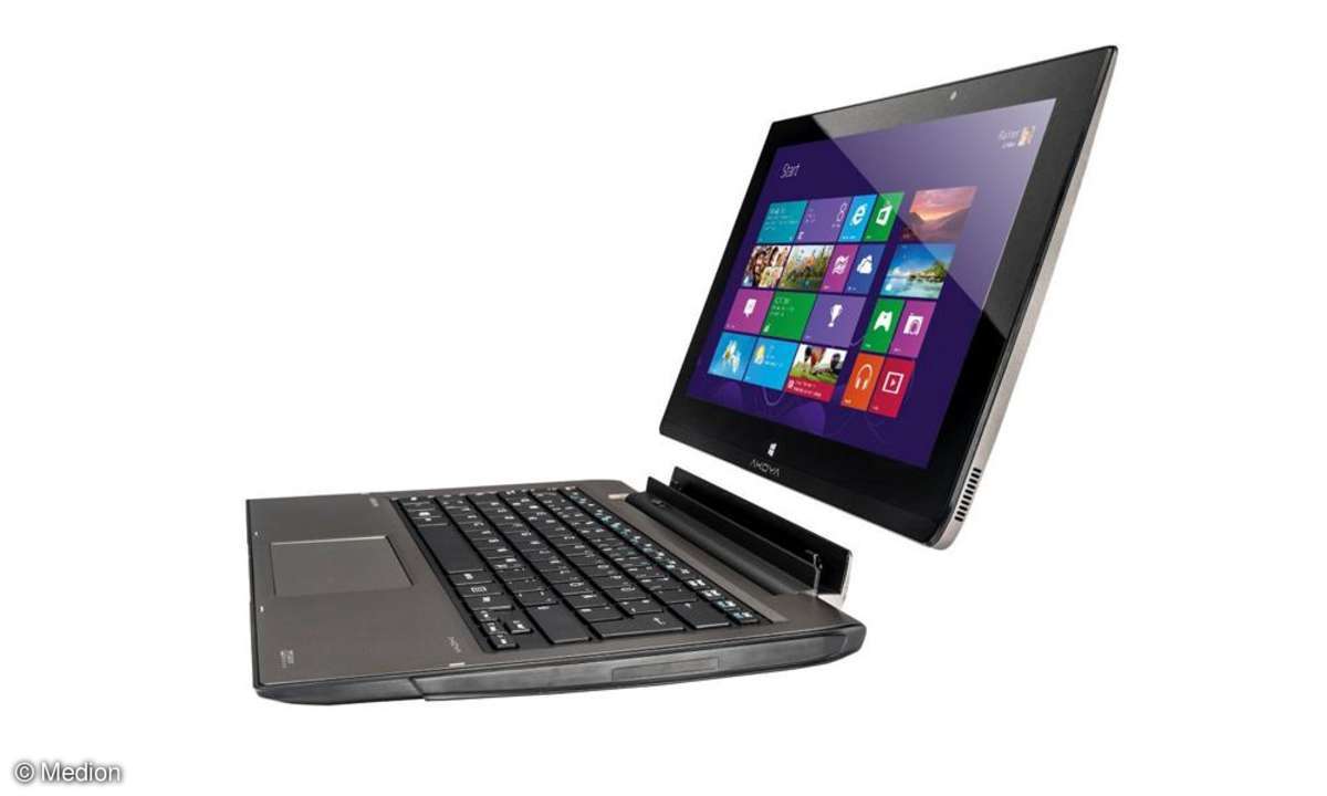Medion Akoya P2211T
