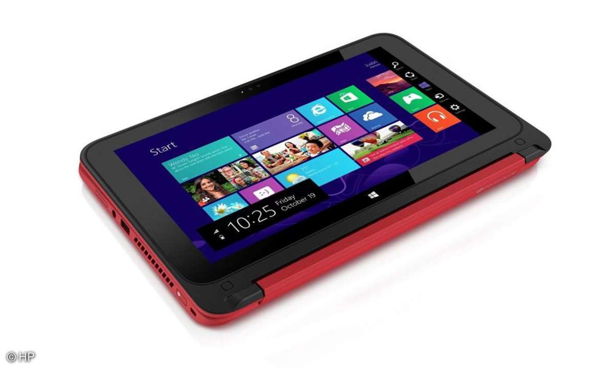 HP Pavilion 11 x360