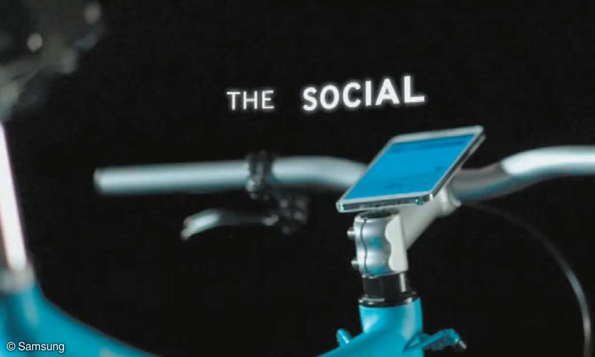 Samsung E-Bikes