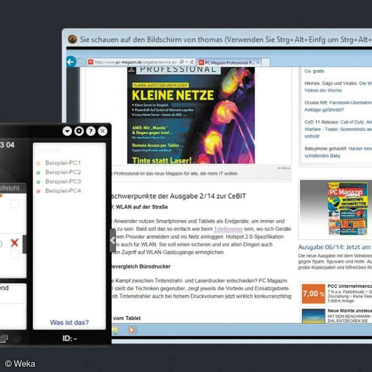 kwiksupport.me im Test