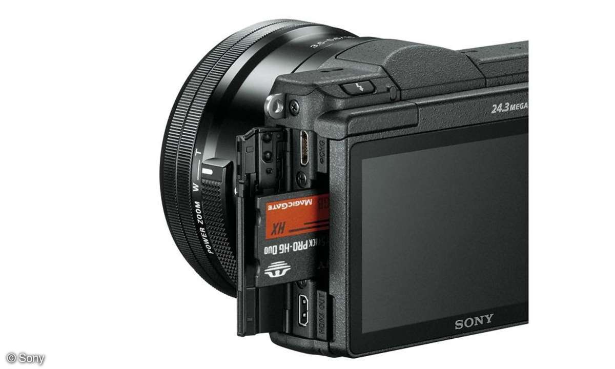 Sony Alpha 5100