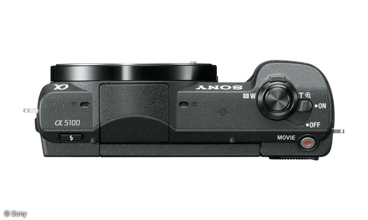 Sony Alpha 5100