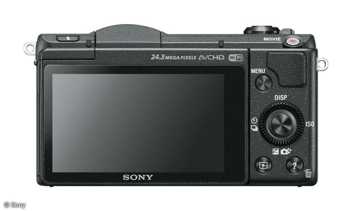 Sony Alpha 5100