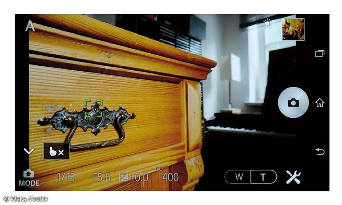 Sony Alpha 5100