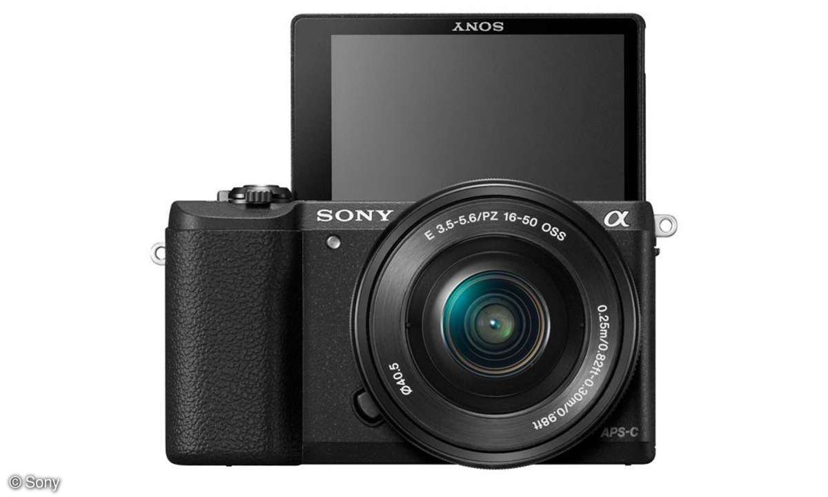 Sony Alpha 5100